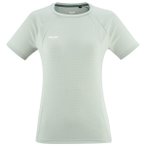 Millet - Women's Fusion S/S T-Shirt - T-Shirt Gr XS grau