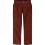 Patagonia Everyday Cord Straight Hose Damen  Jeans & Freizeithose rot Größe S 