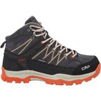 CMP Rigel MID WP  Kinder  Wanderschuhe orange Größe 41 Trekking Wasserdicht