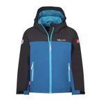 Trollkids Kinder Telemark Regenjacke 104