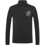 Super.Natural Frosty Roll Neck  Herren  Pullover schwarz Größe XL Trekking  El