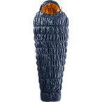 deuter Exosphere SL 0C/32F - Kunstfaser-Schlafsack links ink-maple