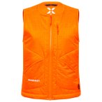 Mammut - Women's Eiger Free Light IN Vest - Kunstfaserweste Gr XS orange