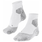 Falke - RU Trail - Laufsocken 46-48 weiß/grau