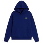 The North Face - Kid's Teen Boy Outdoor Regular Hoodie - Hoodie Gr XS blau