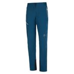 La Sportiva Chengalo Hose Damen  Kletterhose blau Größe XS Alpinklettern | Ber