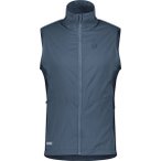 SCOTT Herren Funktionsjacke SCO Vest M's Explorair Alpha, Größe XXL in Grau