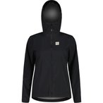 Maloja OtaviaM.  Damen  Softshelljacke schwarz Größe S Trekking  Winddicht Was