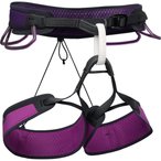 Black Diamond Zone  Damen  Klettergurt lila Größe L | 84-91CM Alpinklettern | 