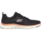 SKECHERS Damen Freizeitschuhe FLEX APPEAL 4.0 - BRILLIANT VIEW, Größe 37 ½ in