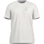 Maloja GiaconiM.  Herren  T-Shirts weiss Größe XL Lifestyle  Hautfreundlich