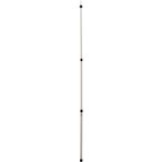 Robens Tarp Telescopic Zeltstange  Reparatur, Pflege & Zubehör silber Größe O