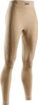 X-Bionic - Thermo-Strumpfhose - Mightywool Pants W Sand für Damen aus Wolle - G