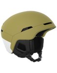 POC - Skibrillen-/Snowboardhelm - Obex BC MIPS Olivine Green Matt für Damen - G