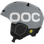 POC Fornix BC Skihelm  Skihelme grau Größe 59-62CM Skifahren
