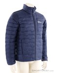 Jack Wolfskin Passamani Down Rds Herren Outdoorjacke-Dunkel-Blau-XL