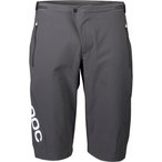 POC Essential Enduro MTB Hose kurz Herren  Fahrradhose grau Größe S Mountainbi