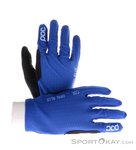 POC Savant MTB Bikehandschuhe-Blau-M