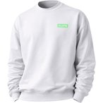 Rupe Lightweight  Herren  Pullover weiss Größe L Lifestyle  Hautfreundlich