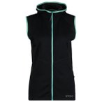 Stoic - Women's Merino260 StadjanSt. Vest - Merinoweste Gr XS schwarz