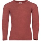 Engel Kinder Longsleeve (Größe 176, rot)