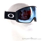 Oakley Flight Tracker L Prizm Skibrille-Blau-L