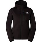 THE NORTH FACE Damen Jacke W MA FZ FLEECE, Größe XS in Schwarz