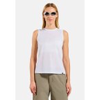 ODLO Damen T-Shirts/Tanks o.Arm Da CUBIC LIGHT, Größe L in Weiß