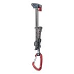 Salewa Quick Screw Eisschraube (Größe 190mm, rot)