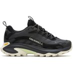 MERRELL Damen Multifunktionsschuhe MOAB SPEED 2 GTX, Größe 38,5 in Schwarz