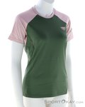 Dynafit Alpine Pro SS Damen T-Shirt-Grün-34