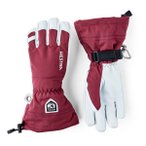 Hestra - Army Leather Heli Ski 5 Finger - Handschuhe Gr 10 bunt