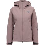 Black Diamond Recon Insulated Shell  Damen  Isolationsjacke lila Größe XL Trek