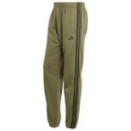 adidas - Essentials 3-Stripes Fleece Tapered Cuffed Pants - Trainingshose Gr S o