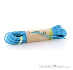 Edelrid Apus Eco Dry 7,9mm 60m Kletterseil-Türkis-60
