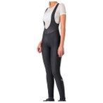 Castelli - Women's Entrata Bibtight - Radhose Gr S grau