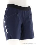 Mammut Aenergy Light Damen Outdoorshort-Dunkel-Blau-38