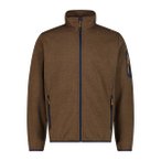 Campagnolo Herren Unterjacken lg.Arm He/Uni MAN JACKET, Größe 60 in Schwarz