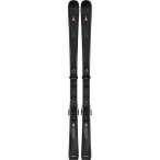ATOMIC Damen Ski CLOUD C12 RVSK C + M 10 GW BLA, Größe 146 in Schwarz