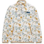 Kavu Cavanaugh  Damen  Pullover weiss Größe L Lifestyle  Elastisch