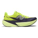 New Balance - Women's FuelCell Rebel V5 - Runningschuhe 43 grün