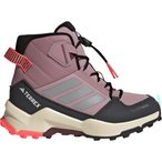 adidas Terrex AX4R Climawarm+ Mid  Kinder  Winterschuhe & Winterstiefel rosa Gr�