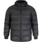 SMILODOX Winterjacke Levi, Größe L in Schwarz