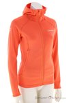 Berghaus Staindrop Hike Damen Fleecejacke-Orange-XS