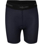 Trollkids Bike Inner Hose Kinder  Fahrradhose schwarz Größe 176 Mountainbike  