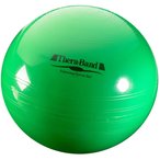 Thera-Band ABS Gymnastikball  Fitnessbänder gruen Größe Ø 65 cm Training & F
