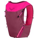 Dynafit Alpine 15 Laufrucksack  Trailrunningrucksäcke pink Größe 15L | XL Lau