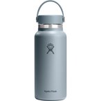 Hydro Flask 32oz Wide Flex Cap Isolierflasche  Isolierflaschen grau Größe 0.94