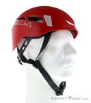 Salewa Pura Kletterhelm-Rot-S-M