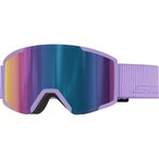 Scott Shield Skibrille Damen  Skibrillen lila Größe One Size Freeride | Splitb